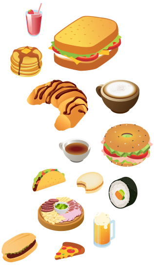 Bramd Foods for TeProvocapp